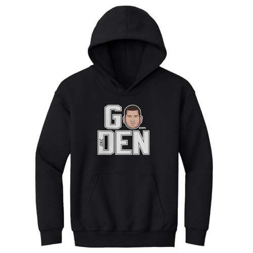 500 LEVEL Nikola Jokic Kids Hoodie - Nikola Jokic GO DEN