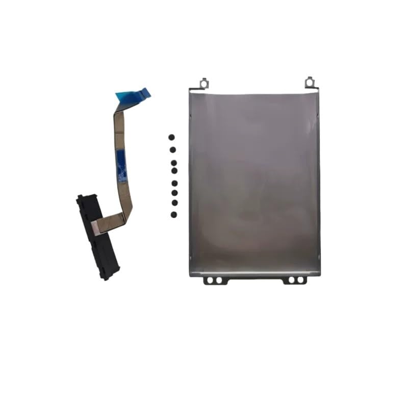 Uchwyt dysku twardego SATA SSD do laptopa Lenovo Ideapad L340 L340-15IRH API L340-17IWL BX0001NP00 NBX0001NP10 5B40S21897(One set)