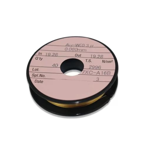 Fil Corona doré 0.06mm pour optimiser la charge de toner Ricoh