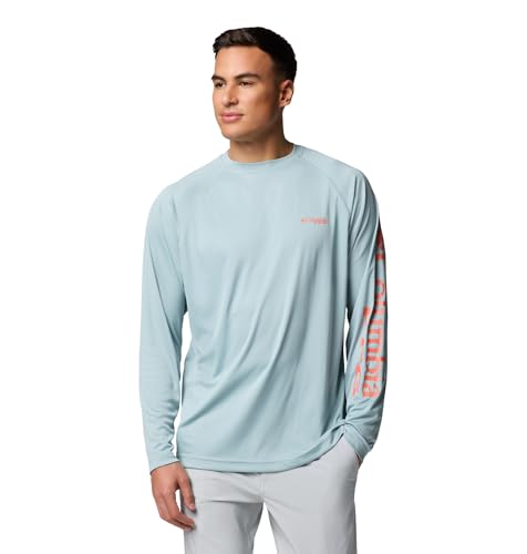 Columbia Men's PFG Terminal Tackle Long Sleeve Shirt