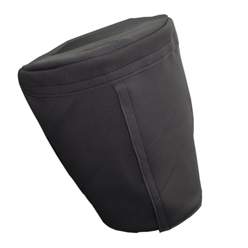 Cubierta de bomba de agua exterior | Pond Filter Pump Shield | Reutilizable Effective Cover for Pond and Pool Biofilters | Ideal para proteger su bomba de agua y mejorar el rendimiento