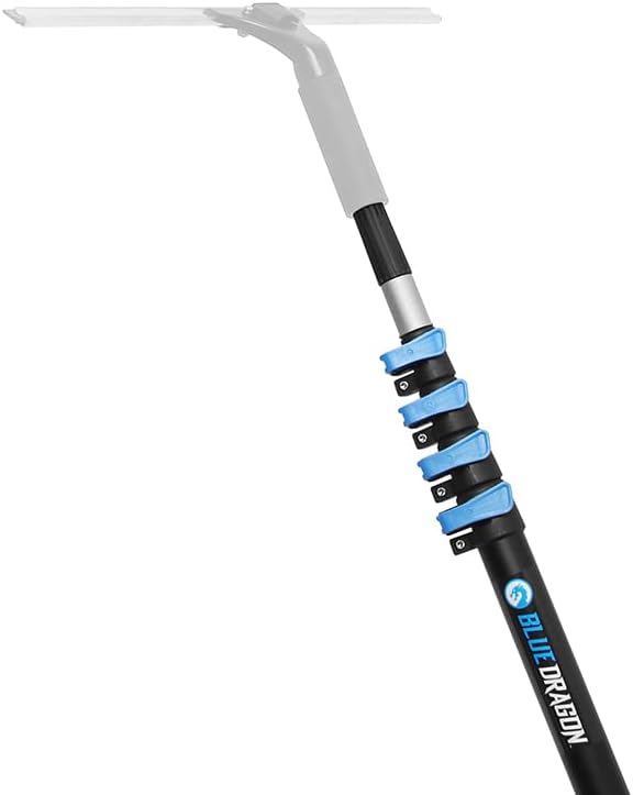 Blue Dragon Extension Poles Aluminum (2ft/0.6 m - 2 Section)