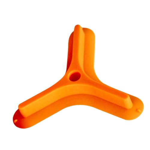 Warmhm Food Separator Silicone Kitchen Tool for Lunch Box Dividers Food Divider Dispenser for Steamer Cooking