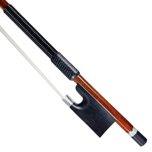 Light Weight Carbon Fiber Hybrid Violin Bow 4/4 Master Level