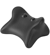 BESTEK Neck Pillow, Neck Pillow, Relaxing Pillow, 4 Sides Available, Neck Pillow, Unisex, Gift