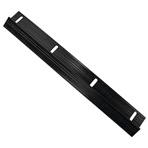 Mr Mower Parts Scraper Bar, Replaces Honda: 76322-747-A10, Fits Honda: HS521 and HS621, 19-3/4