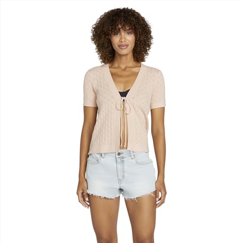 Image of Volcom Women's Cruz Cruise Sweater Cardigan