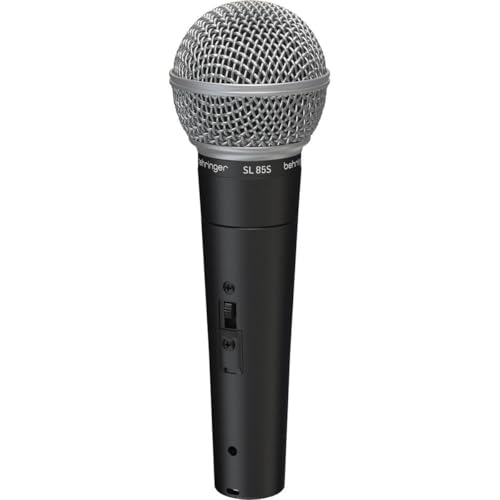 Image of Behringer Dynamic Microphone (Sl 85S) - XLR