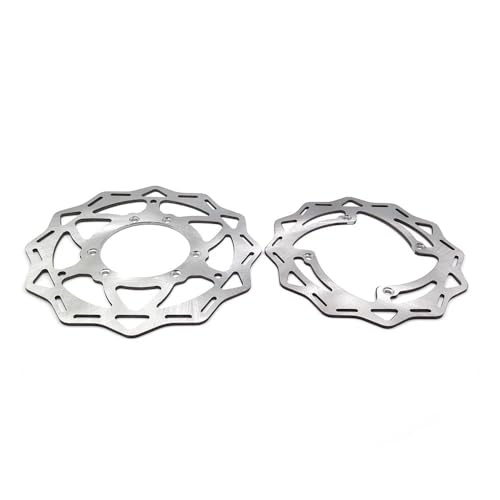 Disque de frein avant 270mm et arrière 240mm pour moto CR125 CR250 CRF250R