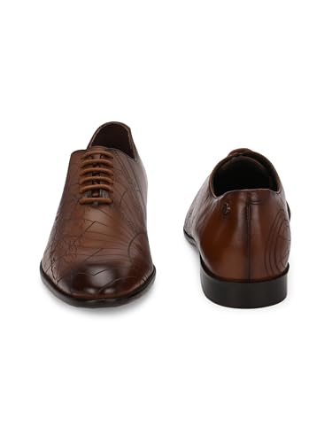Image of Delize Men's Black /Tan Dabry Shoes