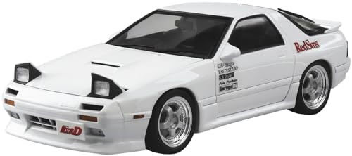 Aoshima Initial D: Ryosuke Takahashi FC3S FX-7 Kit 1:24
