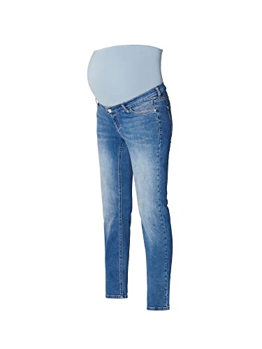 ESPRIT Maternity Damen Pants Denim Over The Belly Straight Jeans, Medium...