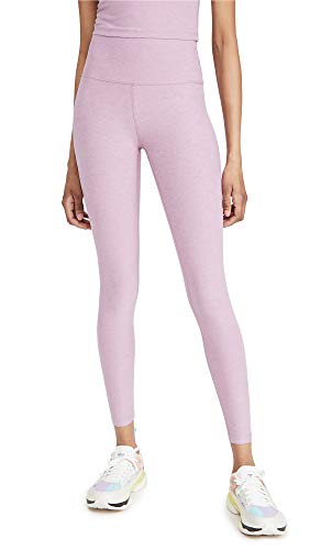 Beyond Yoga Spacedye High Waisted Midi Leggings Orchid Haze XL (US Women's 14-16) 24