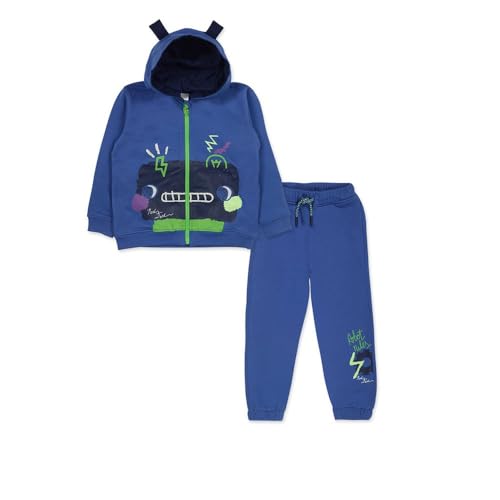 Tuc Tuc 11359607 Conjunto, Azul, Regular (Pack de 2) para Niños