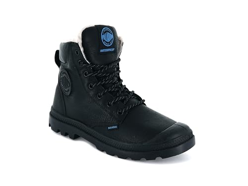 Image of Palladium Unisex Pampa Sport Cuff WPS Ankle Boot