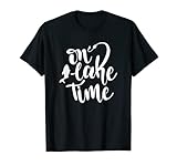 Regalo para On Lake Time - Tienda de campaña de montaña, senderismo, camping, pesca Camiseta