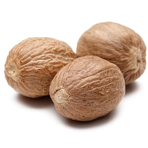 Philominas Kerala Special Home Made Natural Spices Nutmeg 20gm Aromatic and Flavorful Spice for Cooking and Baking (Pack of 3) (B0D9PBQ382) Amazon Price History, Amazon Price Tracker