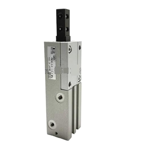 Vérin pneumatique MIS32-50D résistant pour maintenance de pince - 2