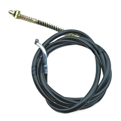 Evita desplazamientos accidentales con el cable de freno trasero para ATV 191Q 191R 9GQL-080300