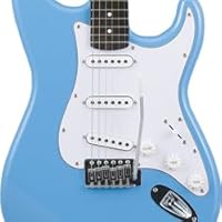 Amazon | Photogenic フォトジェニック エレキギター STタイプ 左利き