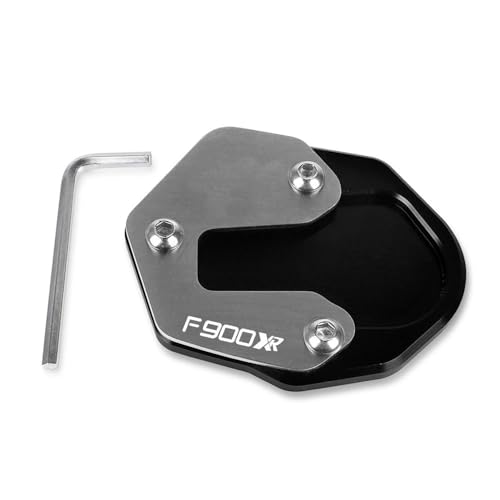 Extension de béquille latérale pour moto F900XR idéale pour road trip