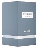 Insignia - Argent by Hamidi for Men - 3.6 oz Parfum Spray