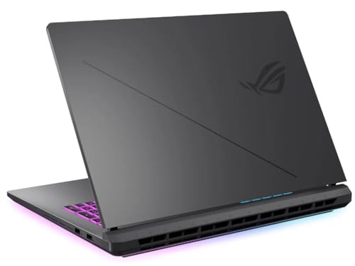 Image of EXCaliberPC [2025] ASUS ROG Strix G18 G815LW-G18.U95080 Pro Extreme (Intel Core Ultra 9 275HX, 32GB DDR5 RAM, 8TB NVMe SSD, NVIDIA GeForce RTX 5080, 18 inch 2.5K 240Hz, Windows 11) Gaming Laptop
