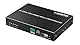 PremiumCord HDMI-Videowand-Controller 1-4, UHD 4K 2160p 60 Hz, Full HD 1080p, 8 Anzeigemodi, HDMI 2.0, HDCP 2.2, RS232, DIP-Schalter, Metallgehäuse, Schwarz