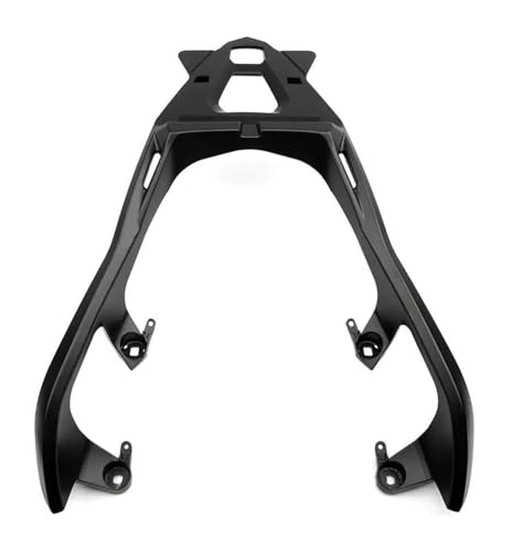 Porte-bagages XMAX 300 support rigide boîte aluminium 2017-2023 - 7