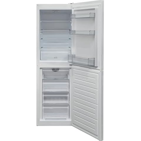 Hotpoint 344 Litre 50/50 Fridge Freezer in White Cover
