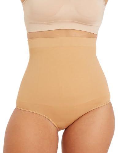SHAPERMINT Shapewear for Women - Seamless Shapewear Tummy Control Panty, Body Shaper, Tummy Control...
