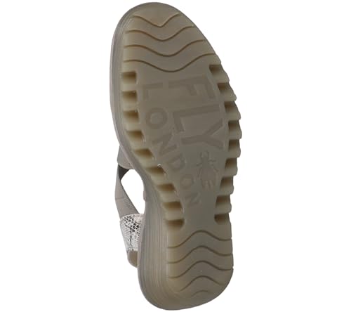 Image of FLY London Women's Heels Open Toe Sandals