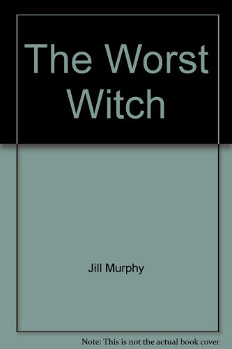 The Worst Witch B001KSSIG4 Book Cover