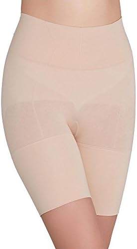 SPANX womens Flat Out Flawless Extra Firm Control High Waist Shaper Assets Shaping Shorts