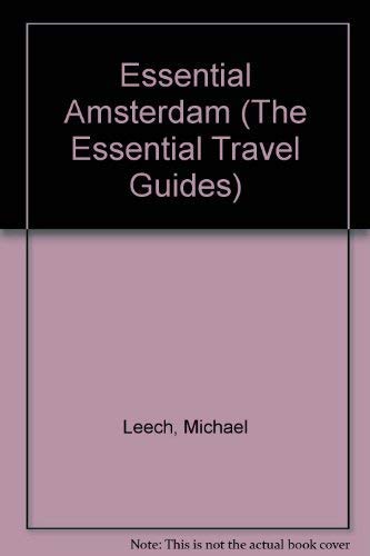 Buy Essential Amsterdam (Essential Travel Guide Series) Book Online at ...