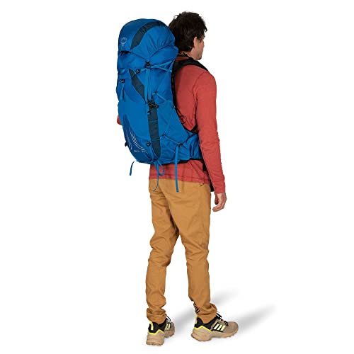 Mochila para senderismo Osprey Exos 38 ultraligera miniatura 2
