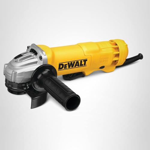 DEWALT DWE402 11-Amp Grinder