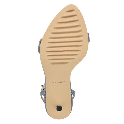 Image of Nine West Women's Reina Heeled Sandal
