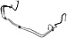 Transmission Oil Cooler Line
