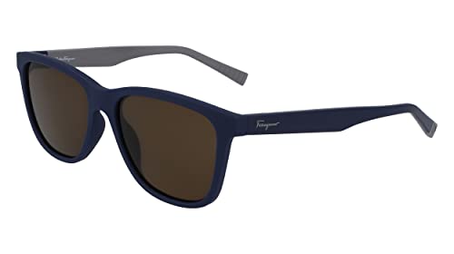 Sunglasses FERRAGAMO SF 998 S 427 Matte Blue