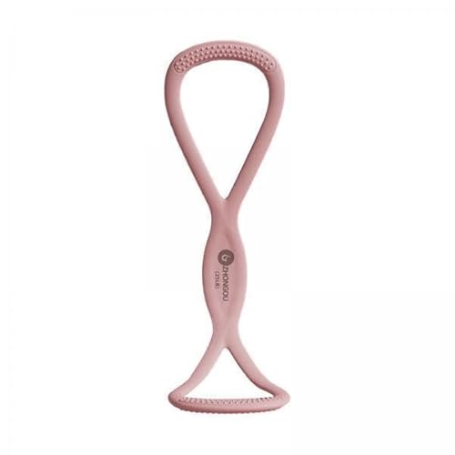 RNXRZANK 2xYoga Resistance Band Exercise Band Rally Strap Pulling Rope Fitness Band Stretch Bands for Muscle Building Fitness Stretching