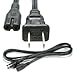 Samsung LCD/LED TV 10ft power cable by Corpco