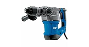 Draper 56405 SDS Plus Hammer Drill