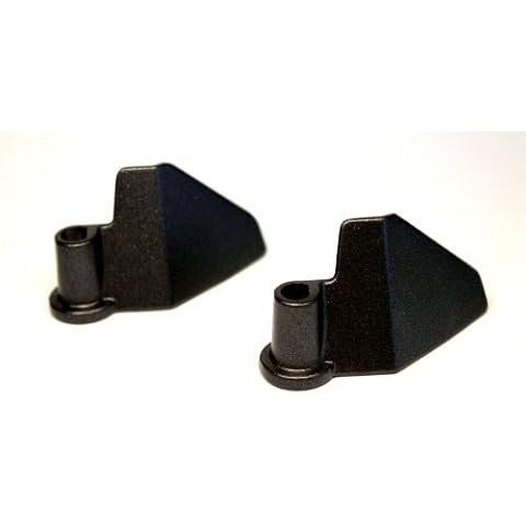 2 Knethaken kompatibel mit/Ersatzteil für Unold Backmeister/Brotbackautomat 8600, 8690, 8695, 86951, 68415, 68615 Cover