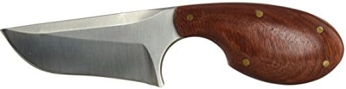 Owl Pipes "Australian Eucalyptus" Short Custom Knife