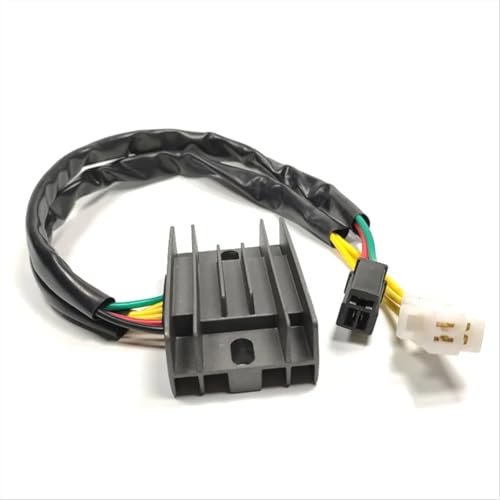 Régulateur de tension moto universel haute dissipation thermique pour Honda NX 250