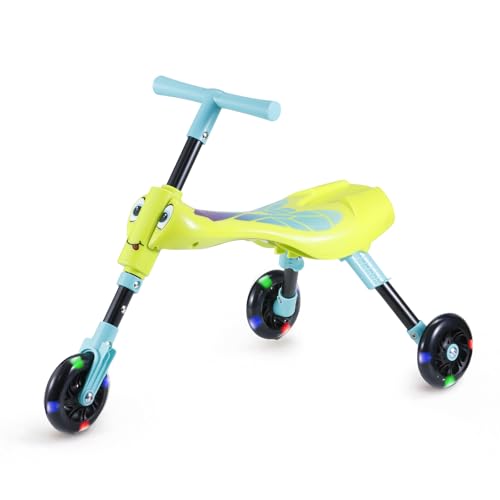 Scuttlebug - Ride On - Walking Tricycle with a Foldable Design