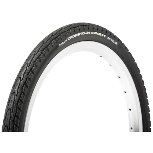 Panaracer Cross Town Sport Pneu Urbain Pliable Noir 700 x 42c