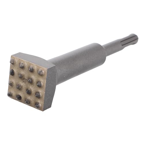 SOESFOUFU Electric Hammer Chisel Bit Attachment Concrete Surface Tool for Wall Chisel Tiling Preparation