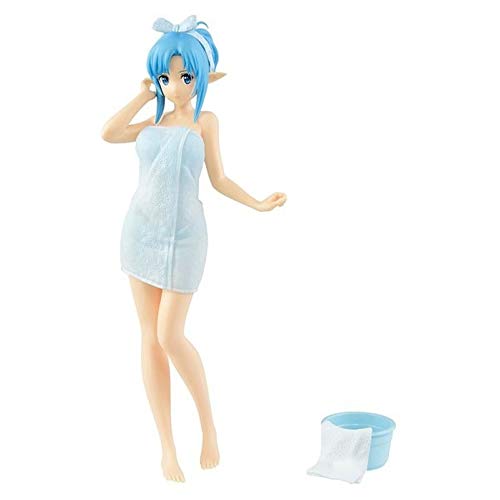 Banpresto 39074/ 10215 Sword Art Online Code Register Exq Figure - Asuna in